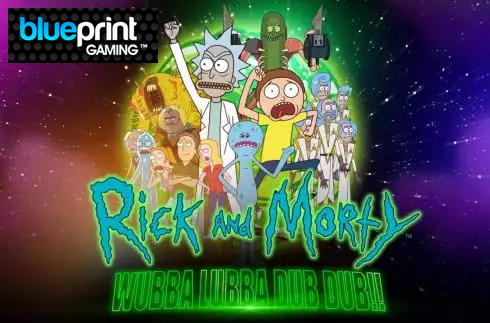 Rick and Morty Wubba Lubba Dub Dub